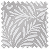 Balmy Palms (Blackout), Grey Whisp - Twist&Fit Roller Blind